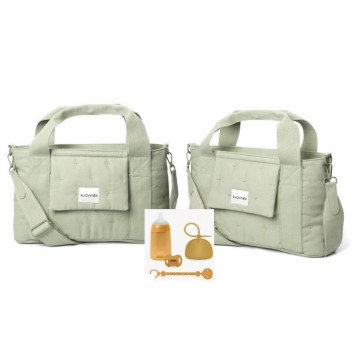 SUAVINEX BOLSO PASEO PANERA POETRY VD