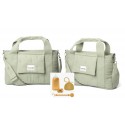 SUAVINEX BOLSO PASEO PANERA POETRY VD