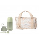 SUAVINEX BOLSO PASEO PANERA POETRY PRINT