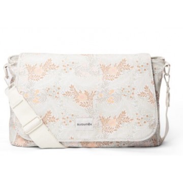 SUAVINEX BOLSO MAT BANDOLERA POETRY PRINT