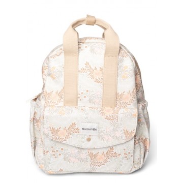 SUAVINEX MOCHILA MAT POETRY PRINT