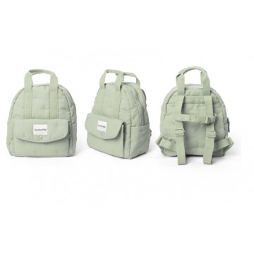 SUAVINEX MOCHILA GUARDERIA POETRY PRINT VERDE