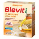 BLEVIT PLUS SINOCOME 8 CEREALES CON MIEL 700 G