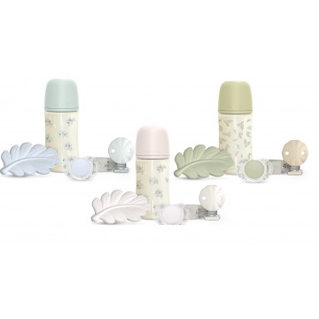 SUAVINEX MORDEDOR SELECT POETRY 0-6M SET REGALO