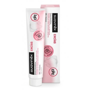 SUAVINEX PASTA DENTIFRICA ENCIAS 1 ENVASE 75 ML