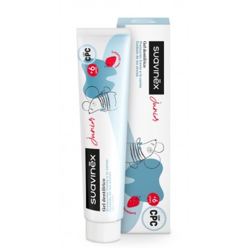 SUAVINEX ORAL JUNIOR GEL DENTIFRICO 75 ML