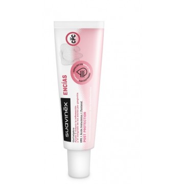 SUAVINEX ORAL ENCIAS GEL TOPICO 1 ENVASE 30 ML