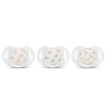 SUAVINEX CHUPETE FISIOL SX PRO POETRY 6-18 M