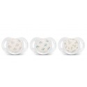 SUAVINEX CHUPETE FISIOL SX PRO POETRY 6-18 M