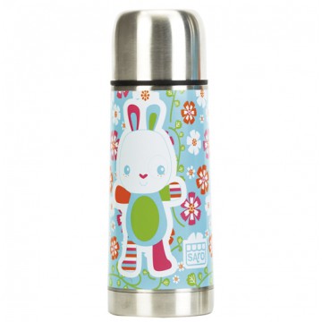 SARO TERMO ACERO PARA LIQUIDOS 350ML