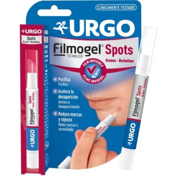 URGO SPOTS FILMOGEL 1 BOTE 3,25 ML