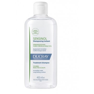 SENSINOL CHAMPU TRATANTE DUCRAY 1 ENVASE 400 ML