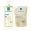 LA ROCHE POSAY PACK HUILE ACEITE LAV 400 +REFIL