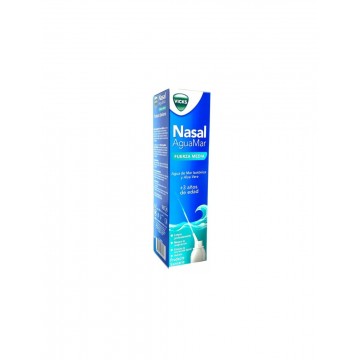 VICKS NASAL AGUAMAR FU M 120ML