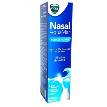 VICKS NASAL AGUAMAR FU S 120ML