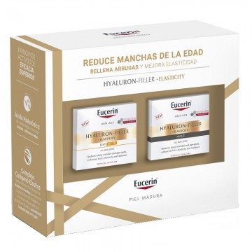EUCERIN XMAS ELASTICITY DIA Y NOCHE