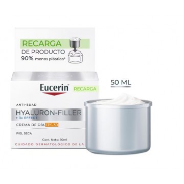EUCERIN ANTIEDAD HYALURON FILLER DIA FPS30 50 ML