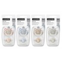 CHUPETE SILICONA FISIOLOGICO SUAVINEX FUSION 0-6
