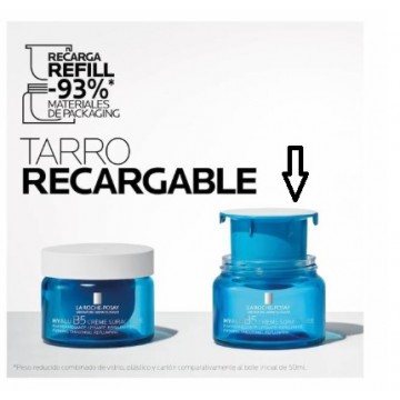 LA ROCHE POSAY HYALU B5 SUPERACTI REFILL CRM 50M