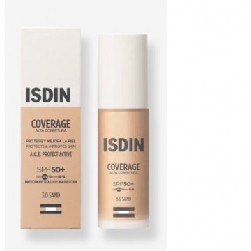 ISDIN COVERAGE 30 G COLOR 3.0 SAND