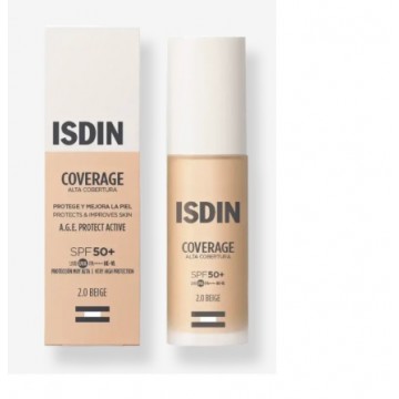 ISDIN COVERAGE 30 G COLOR 2.0 BEIGE