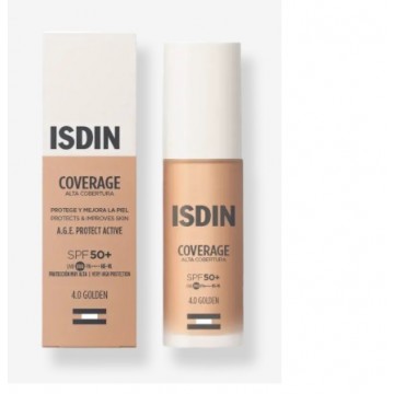 ISDIN COVERAGE 30 G COLOR 4.0 GOLDEN