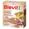 BLEVIT PLUS CEREALES Y PEPITAS DE CHOCOLATE 600