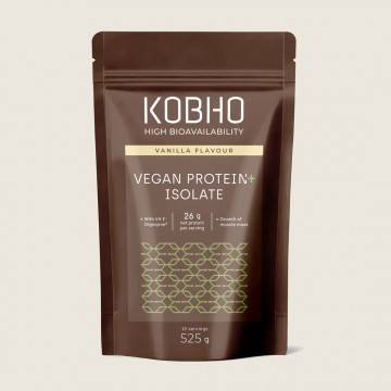 KOBHO PROTEINA VEGANA AISLADA