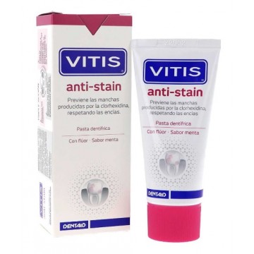 VITIS ANTI-STAIN PASTA DENT 50 ML