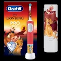 ORAL-B VITALITY PRO KIDS 3+ LION KING + TC