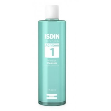 ISDIN ACNIBEM AGUA MICELAR 400 ML