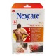 3M NEXCARE PARCHE CALOR 5 U 9.5 X 13 CM