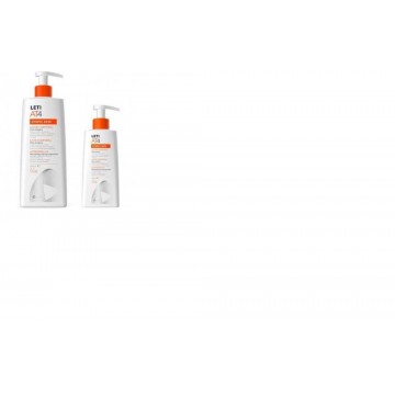LETI AT-4 LECHE CORPORAL 500 ML + LECHE 250ML