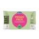 CHICCO BIPACK TOALLITAS BIODEGRADABLEA 2X60 U
