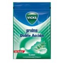 CARAMELOS PRAIMS DOBLE ACCION SIN AZUCAR 60 G