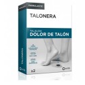 TALONERA FARMALASTIC 2 UNIDADES TALLA MEDIANA