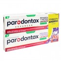 DUPLO PARODONTAX REFUERZA Y PROTEGE ENCIAS 75 ML