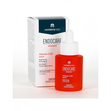 ENDOCARE RADIANCE VITAMIN C20 SERUM 30 ML