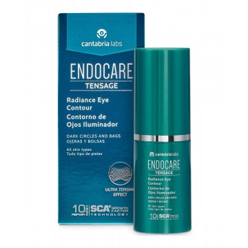 ENDOCARE TENSAGE CONTORNO DE OJOS ILUMINADOR 15