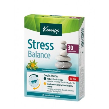 KNEIPP STRESS BALANCE 30 COMPRIMIDOS
