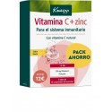KNEIPP VITAMINA C + ZINC 20 COMPRIMIDOS EFERVESC