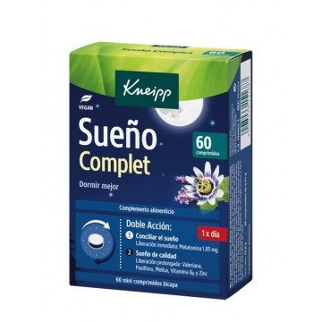 KNEIPP SUEÑO COMPLET FORTE