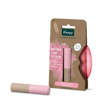 KNEIPP BALSAMO LABIAL CON COLOR NATURAL 1 ENVASE