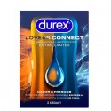 DUREX LOVERS CONNECT LUBRICANTE 2 UD X 50 ML