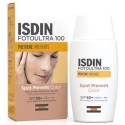 FOTOPROTECTOR ISDIN SPOT PREVENT COLOR 50+ 50ML