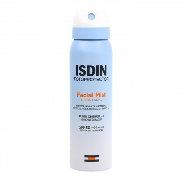 FOTOPROTECTOR ISDIN FACIAL MIST SPF 50+