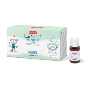 LACTOBIF JUNIOR 10 VIALES 10 ML