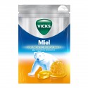 VICKS CARAMELOS PRAIMS MIEL REFRESCA 75 G
