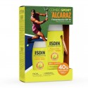 FOTOPROTECTOR ISDIN PACK 40%DTO GEL SPORT + FW