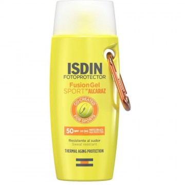 FOTOPROTECTOR FUSION GEL SPORT BY ALCARAZ 100ML